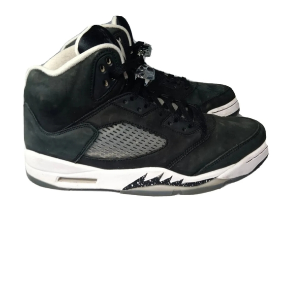 Nike Air Jordan 5 Retro Oreo (2021) Men's Size 11.5 CT4838-011. - Picture 3 of 13